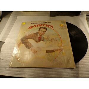 Jim Reeves Diamonds in the Sand Kimberly Jim Vinyl LP RCA Camden ACL1-0251 1973
